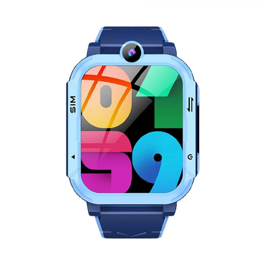 BLACKVIEW 4G KIDS SMARTWATCH GR MENU AND SOS FUNCTION BLUE