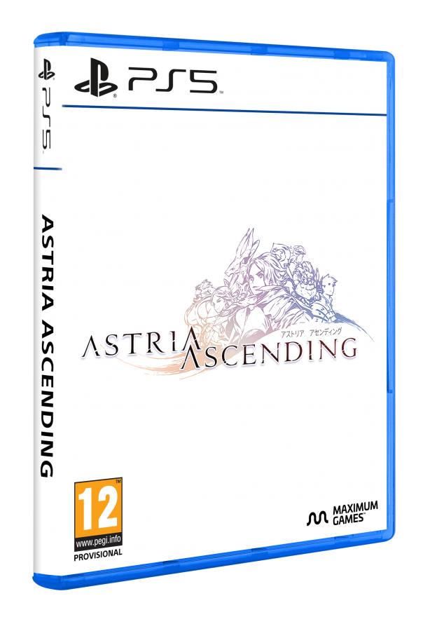 Astria Ascending PS5 NEW
