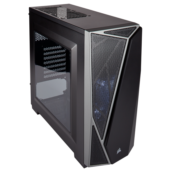 Corsair Case Spec-04 Black & Grey (CC-9011109-WW)