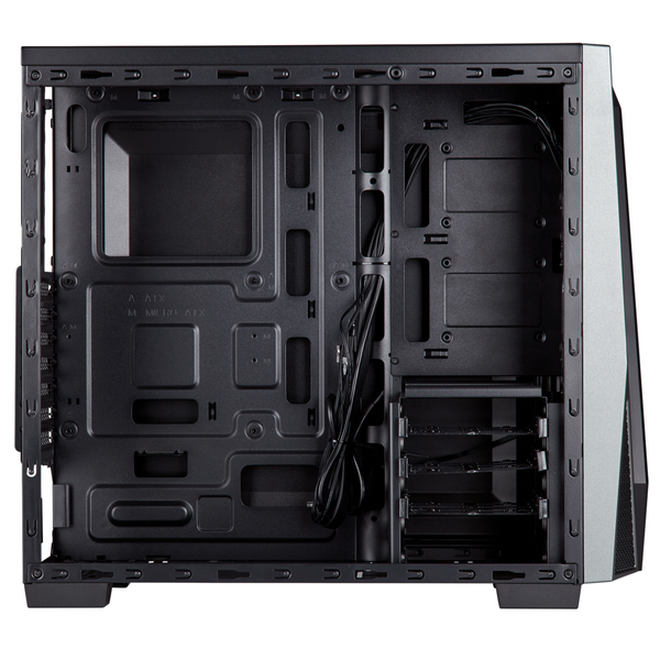 Corsair Case Spec-04 Black & Grey (CC-9011109-WW)