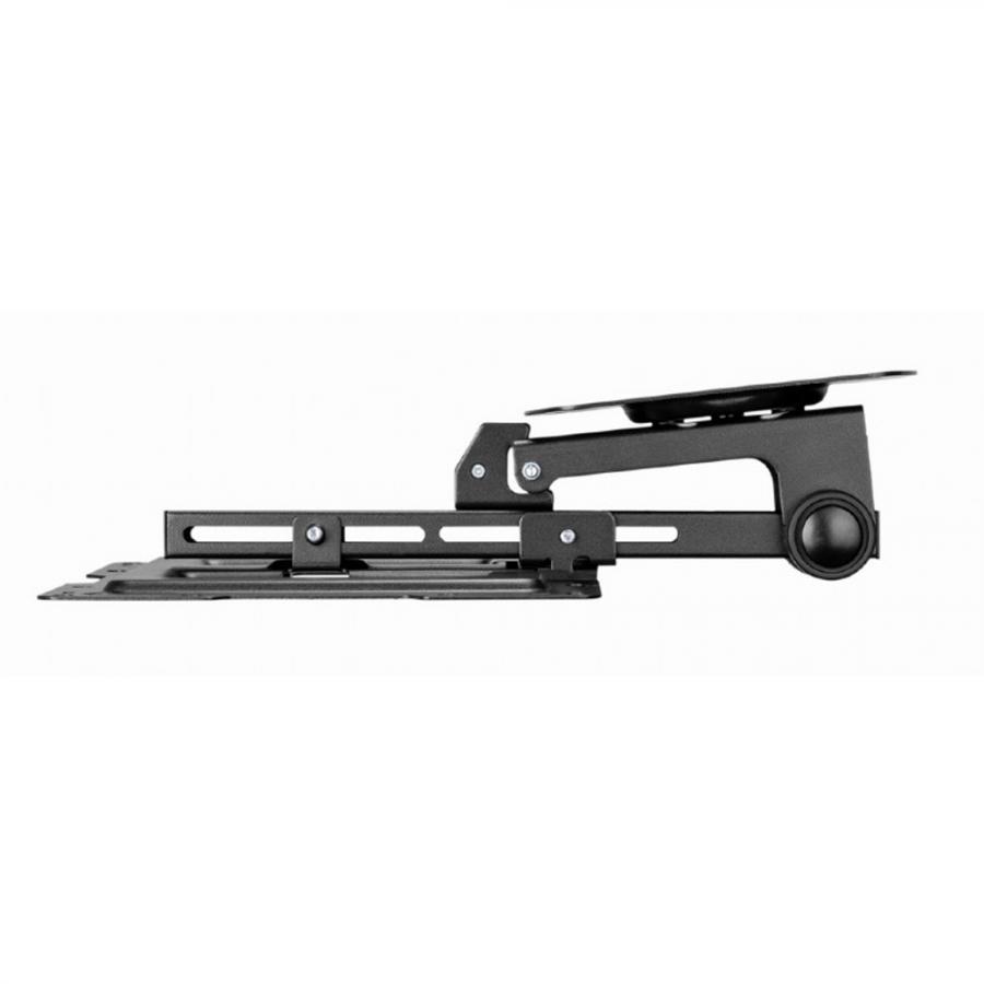 GEMBIRD FULL MOTION TV CEILING MOUNT 19'-43' VESA 200X200 BLACK