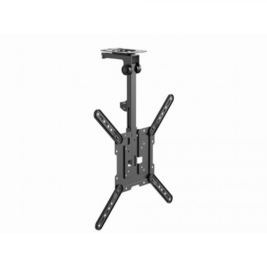 GEMBIRD FULL MOTION TV CEILING MOUNT 23'-55' VESA 400X400 BLACK
