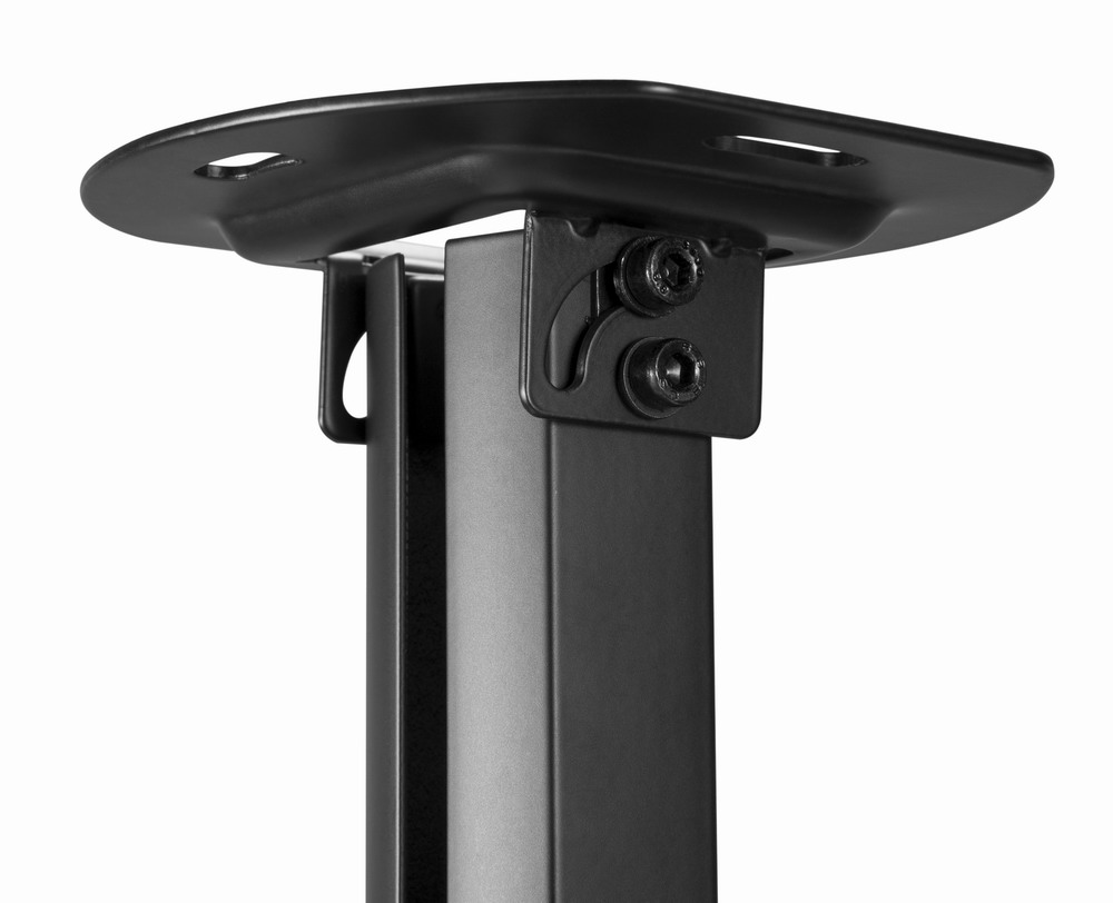 GEMBIRD ADJUSTABLE CEILING MOUNT FOR PROJECTOR/BEAMER BLACK