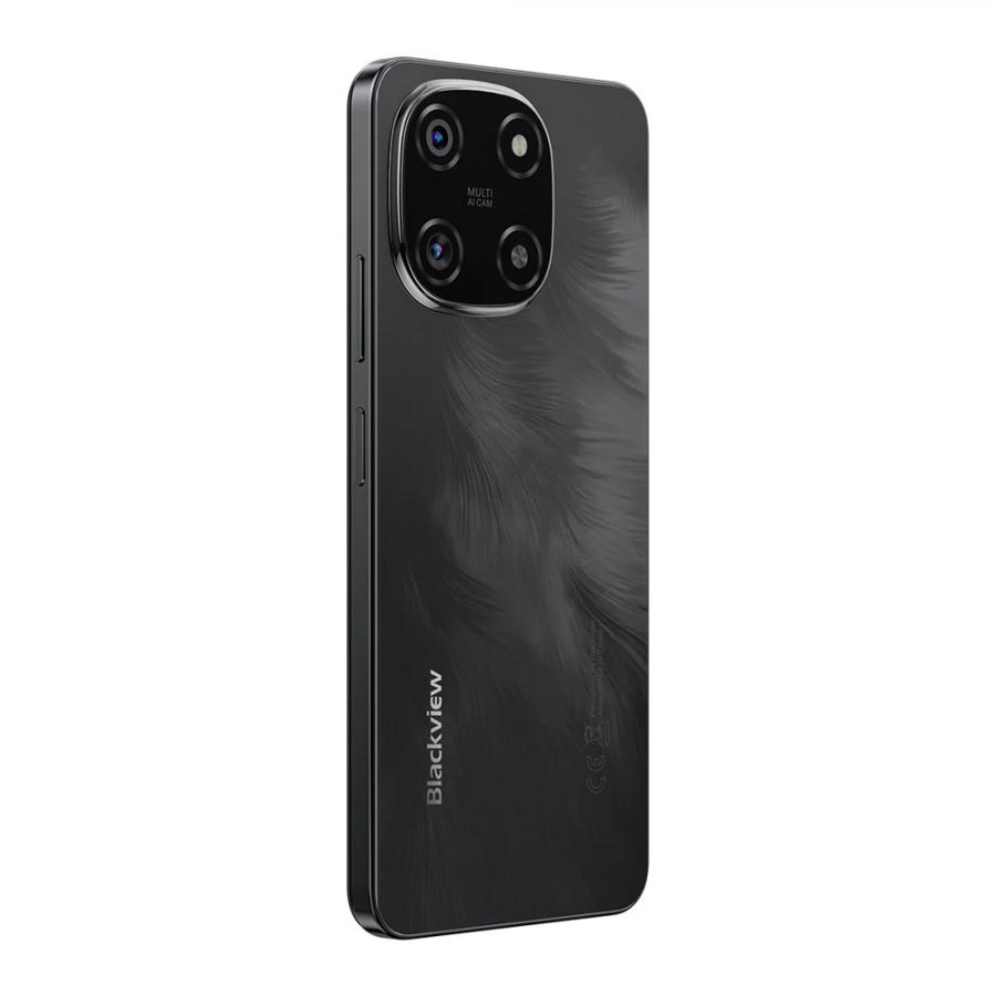 BLACKVIEW OCTACORE (8GB+128GB) SMARTPHONE COLOR 6 BLACK