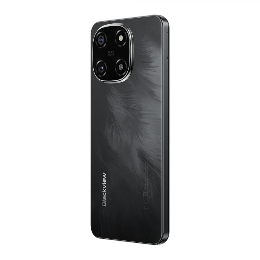 BLACKVIEW OCTACORE (8GB+128GB) SMARTPHONE COLOR 6 BLACK