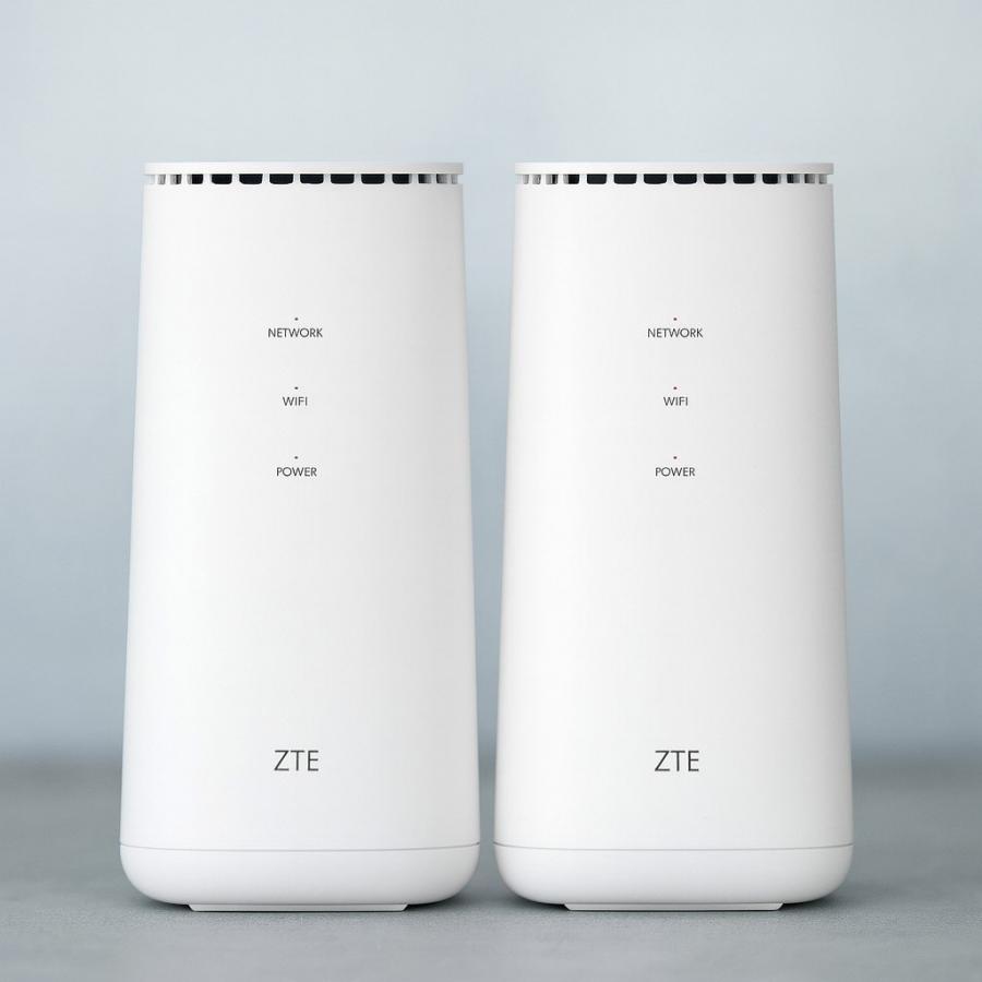 ZTE MF 269 PRO (2 PACK) TRI BAND MESH REPEATER WI-FI 6