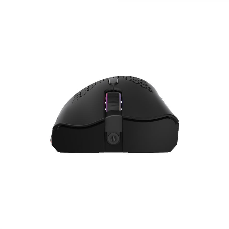 BARACUDA MOUSE BGM-031 CORAL 12.800 DPI BLACK