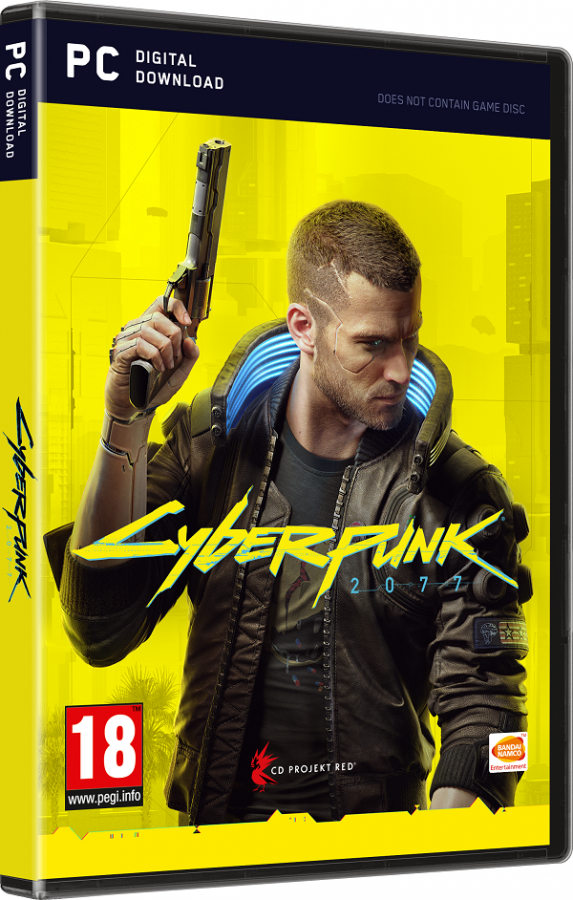 Cyberpunk  2077  Day1   Limited  PC  NEW