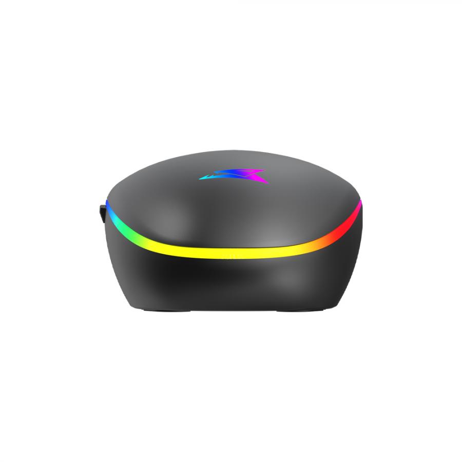 BARACUDA MOUSE BGM-111 CRAB BLACK 3200 DPI
