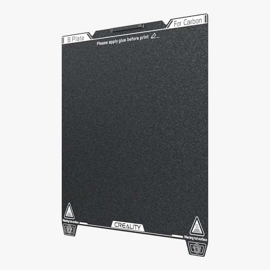 Creality K1C PEI Build Plate 235x235mm -K1C / K1 SE - no magnetic sticker