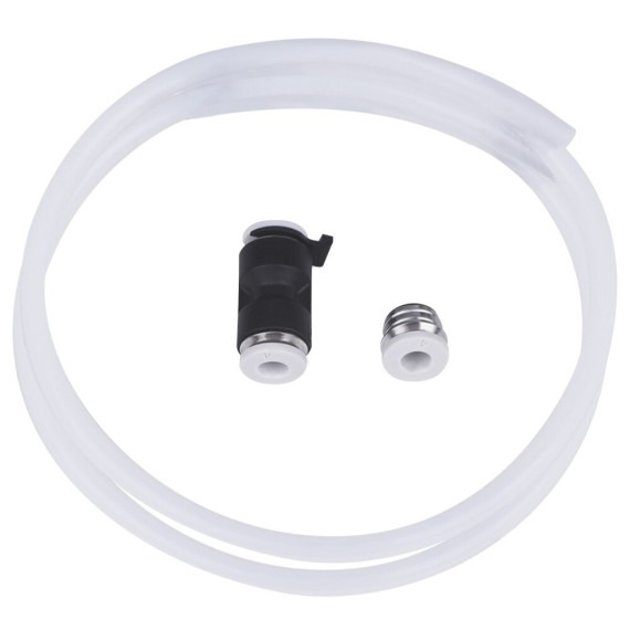 Creality PTFE Tube + Pneumatic Connectorfor K2 Plus