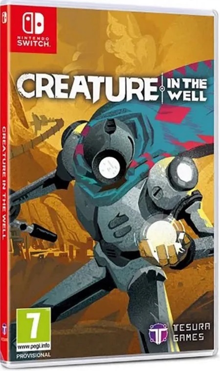 Creature In The Well Nintendo Switch NEW
