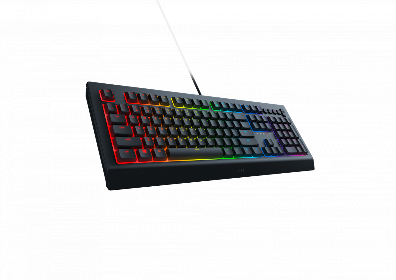 -------------Razer Cynosa V2 Spill Resistance Chroma - GR Layout-  Gaming Keyboard-------------