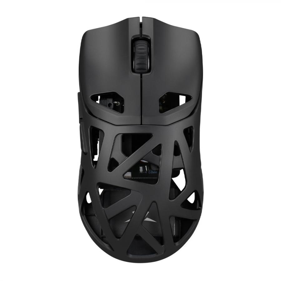 WHITE SHARK WIRELESS GAMING MOUSE WGM-5019 DPI 24000 BLACK