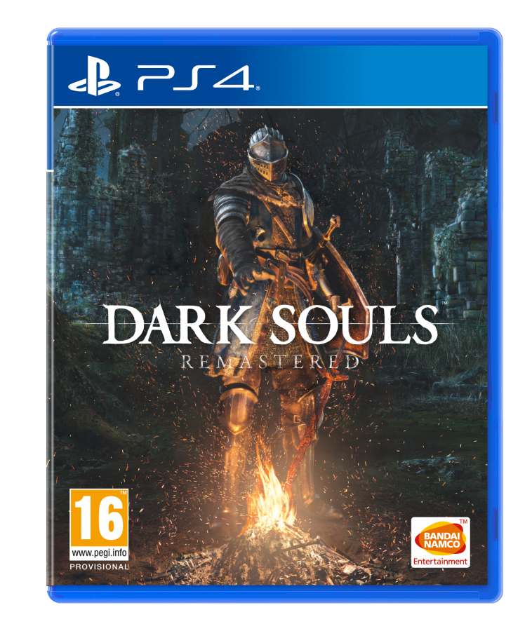 Dark Souls Remastered PS4 NEW