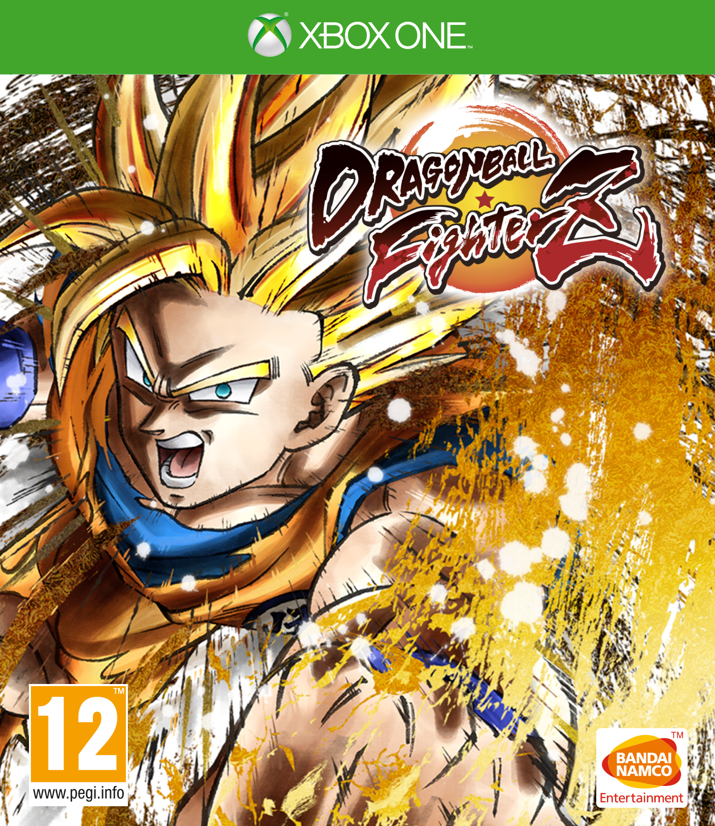 Dragon Ball FighterZ XONE  NEW