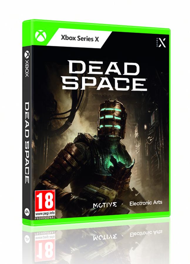 Dead Space Remake XBOX Series X NEW