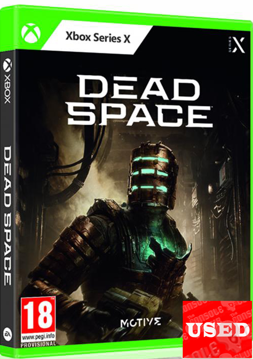 Dead Space Remake   XBOX Series X USED