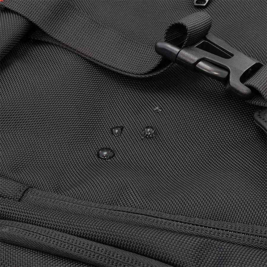 WHITE SHARK BACKPACK 20' GBP-013 DEFENDER BLACK