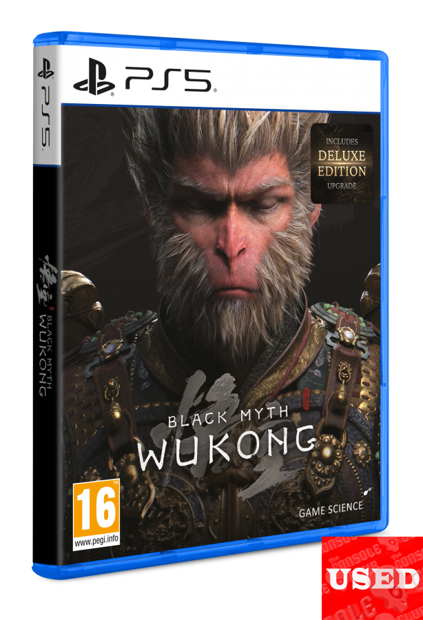 Black Myth: Wukong PS5 USED