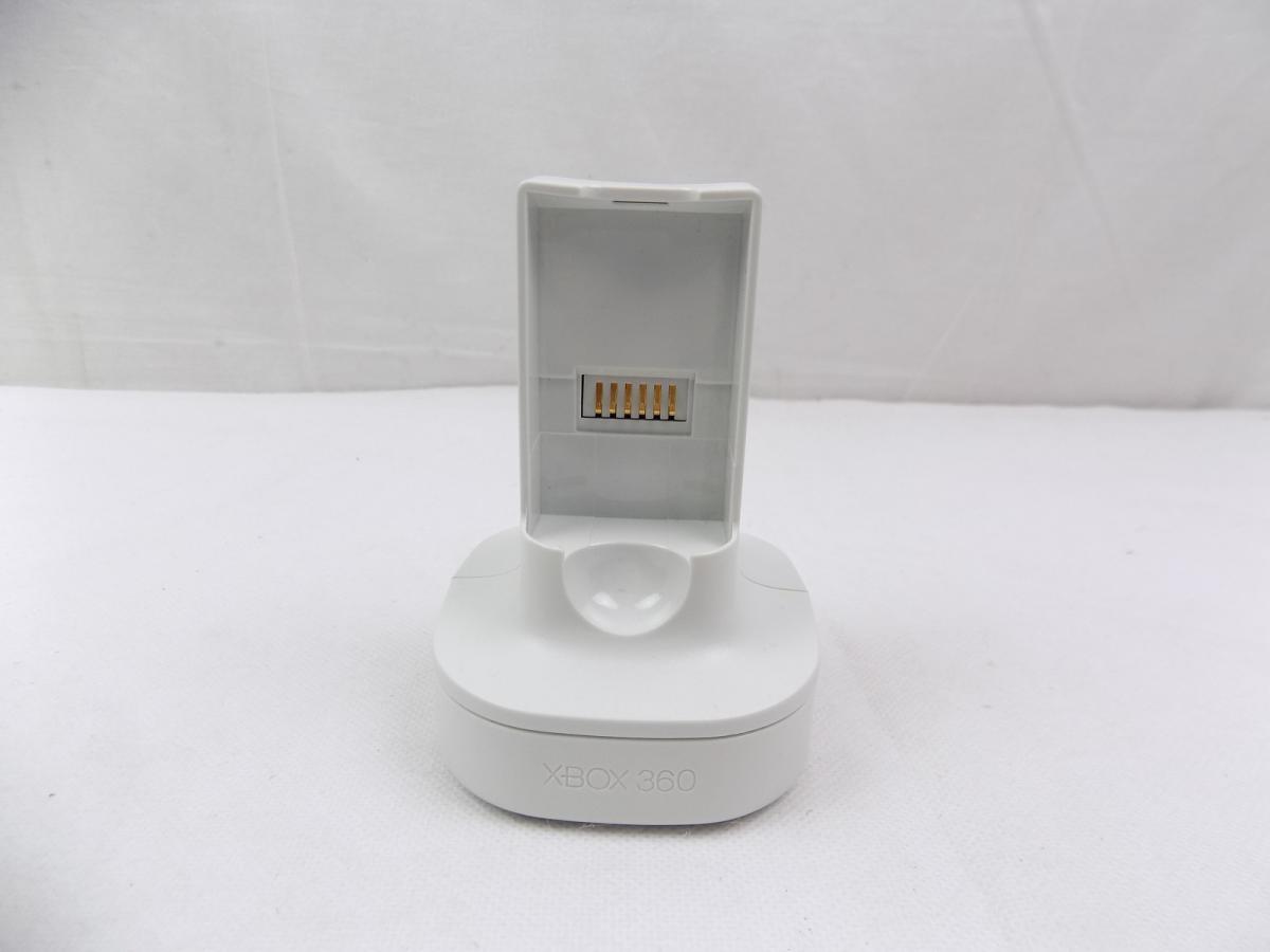 Microsoft Xbox 360 Quick Charge Kit White (UNBOXED)