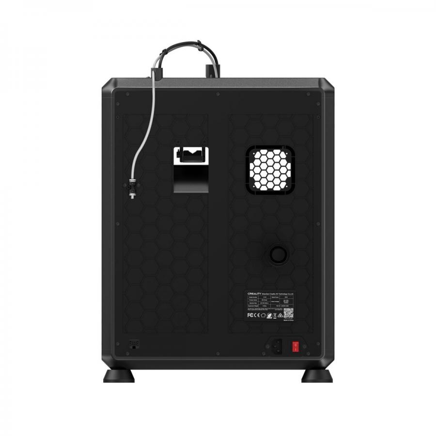 CREALITY K2 SE COMBO - with CFS FDM Semi Enclosed 3d Printer 500mm/s multicolor 220x215x245mm