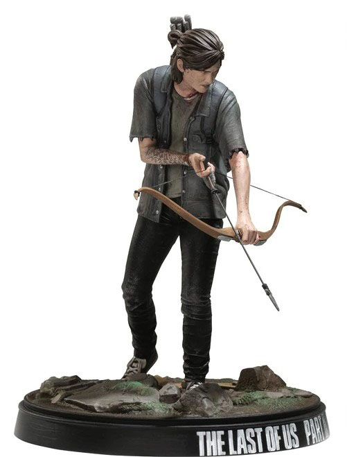 Dark Horse Last of Us Part II - Ellie with Bow PVC Statue (3006-261) (20cm)