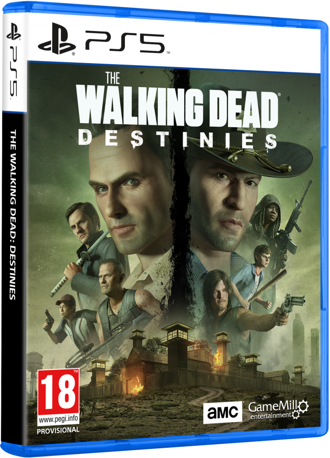 The Walking Dead : Destinies PS5 NEW