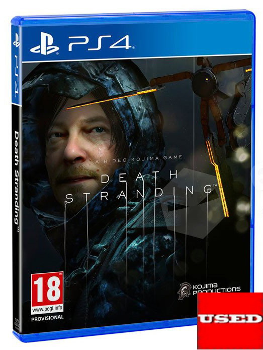 Death Stranding PS4 USED