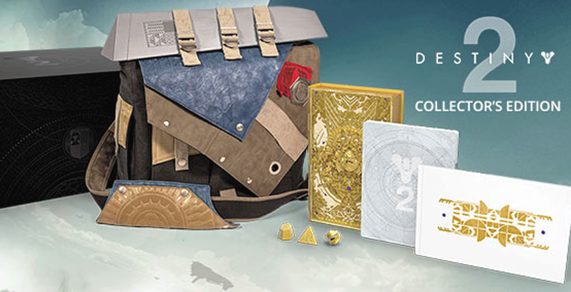 Destiny 2 Collectors Edition PC NEW