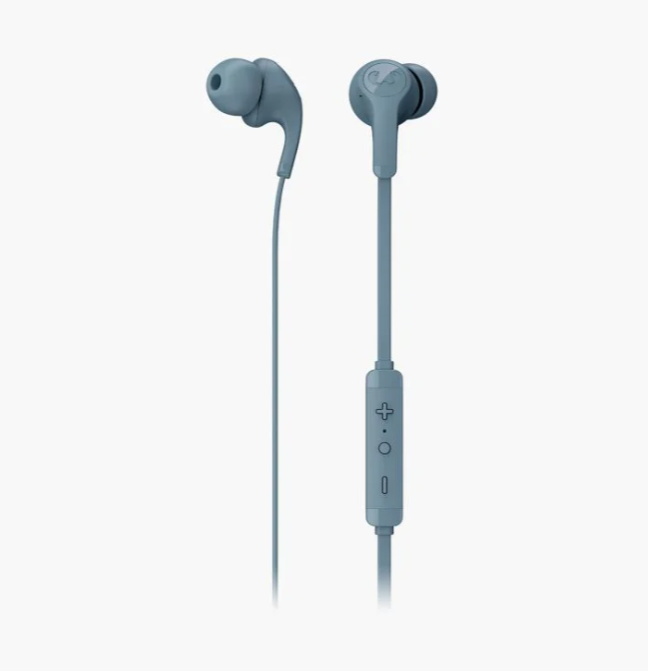 Fresh N Rebel Flow Tip Headphones Dive Blue