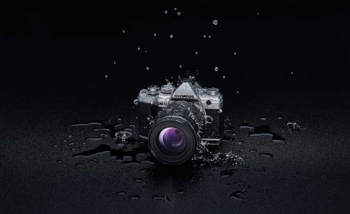 Olympus M.Zuiko Digital ED 40-150mm F4.0 PRO incl. Lens hood & Wrapping cloth