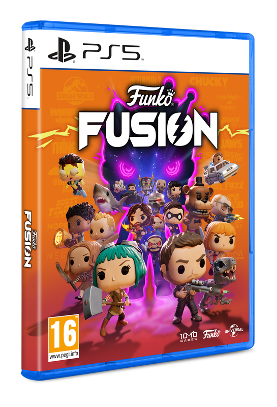Funko Fusion  PS5 NEW 