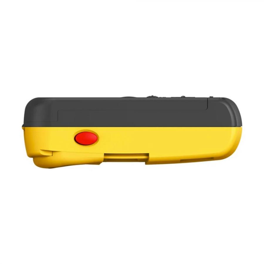 Kodak EC35 35mm Film Camera Butter Yellow