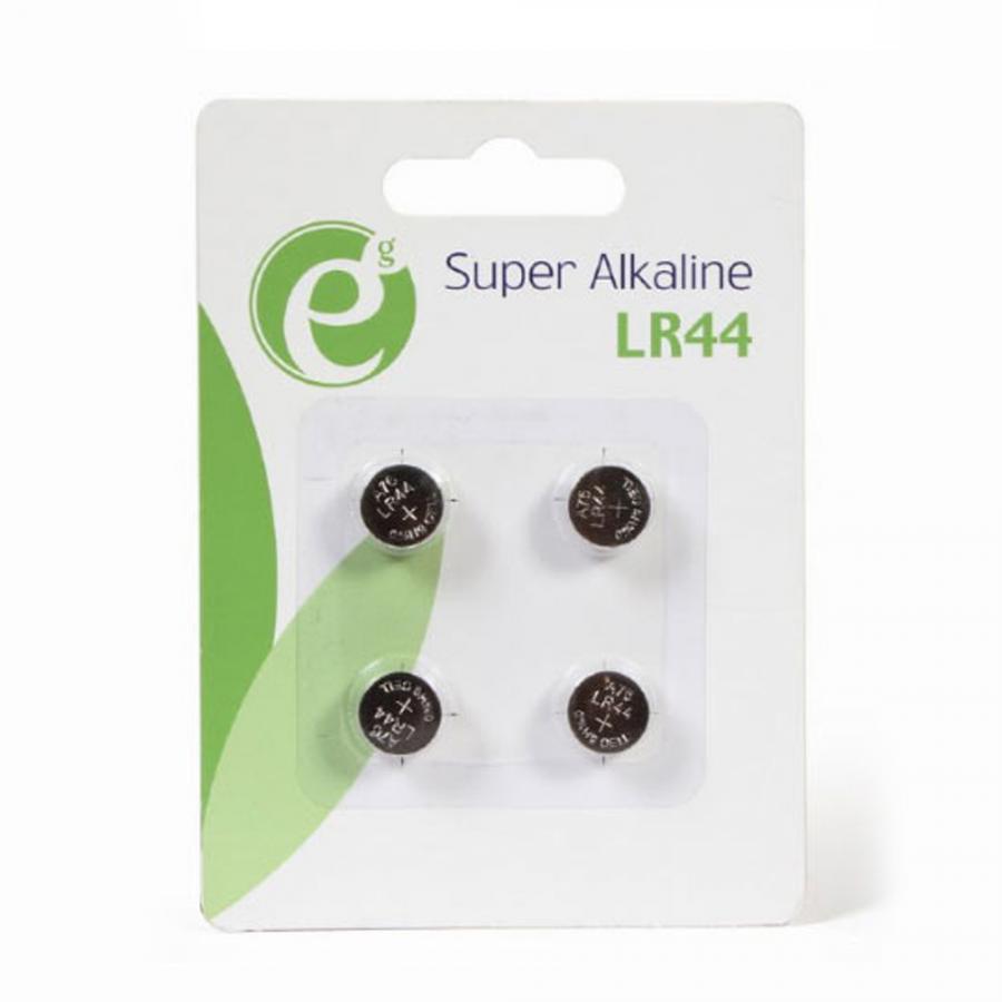 ENERGENIE ALKALINE LR44 BATTERIES 4-PACK