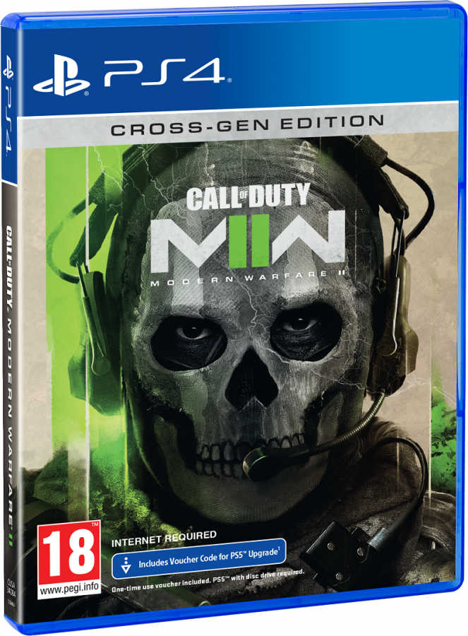 Call of Duty  Modern Warfare  II PS4 NEW