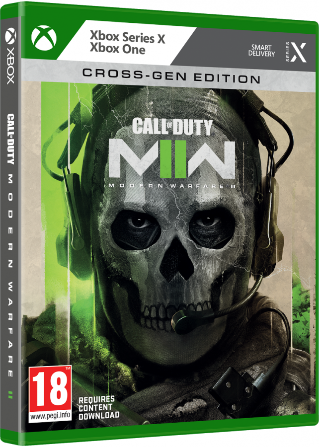 Call of Duty Modern Warfare II XBOX SERIES X NEW
