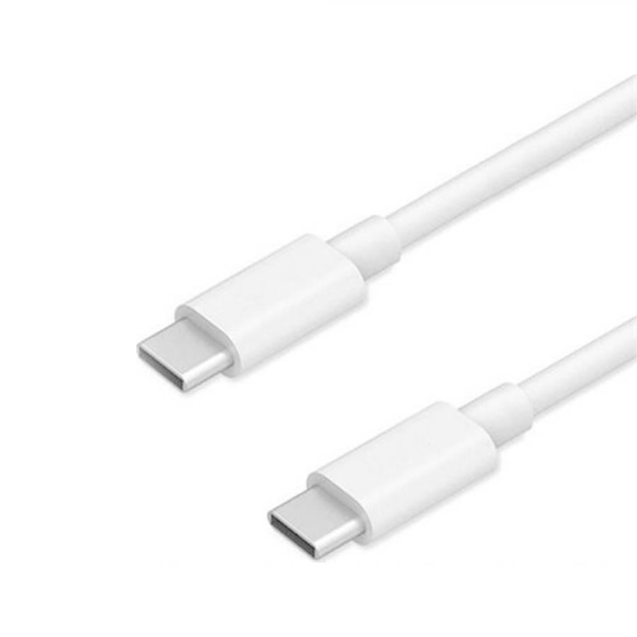 SAMSUNG DATACABLE USB-C TO USB-C WHITE RETAIL PACK