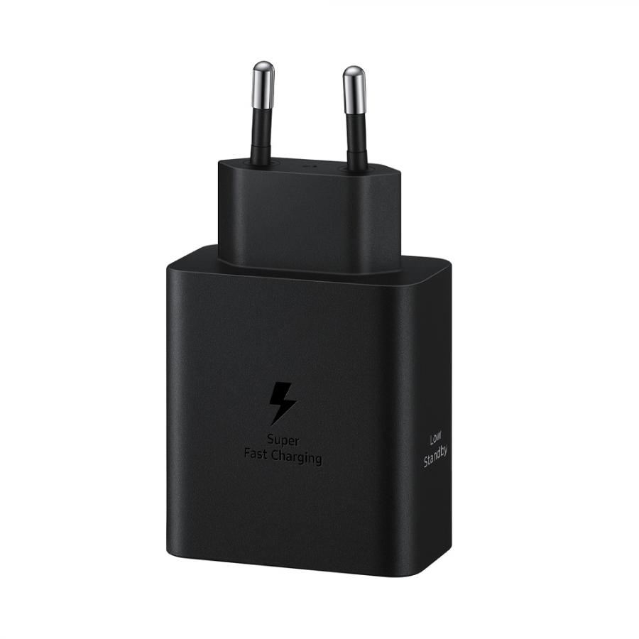 SAMSUNG DUAL POWER ADAPTER 50W BLACK