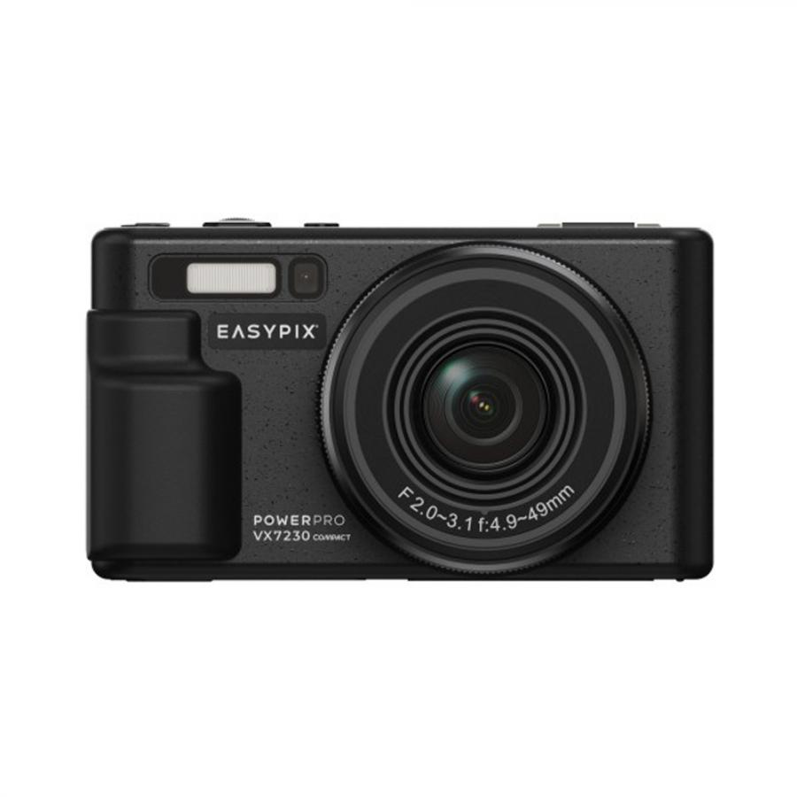 EASYPIX 4K POWERPRO VX7230 COMPACT WIFI BRIDGE CAMERA