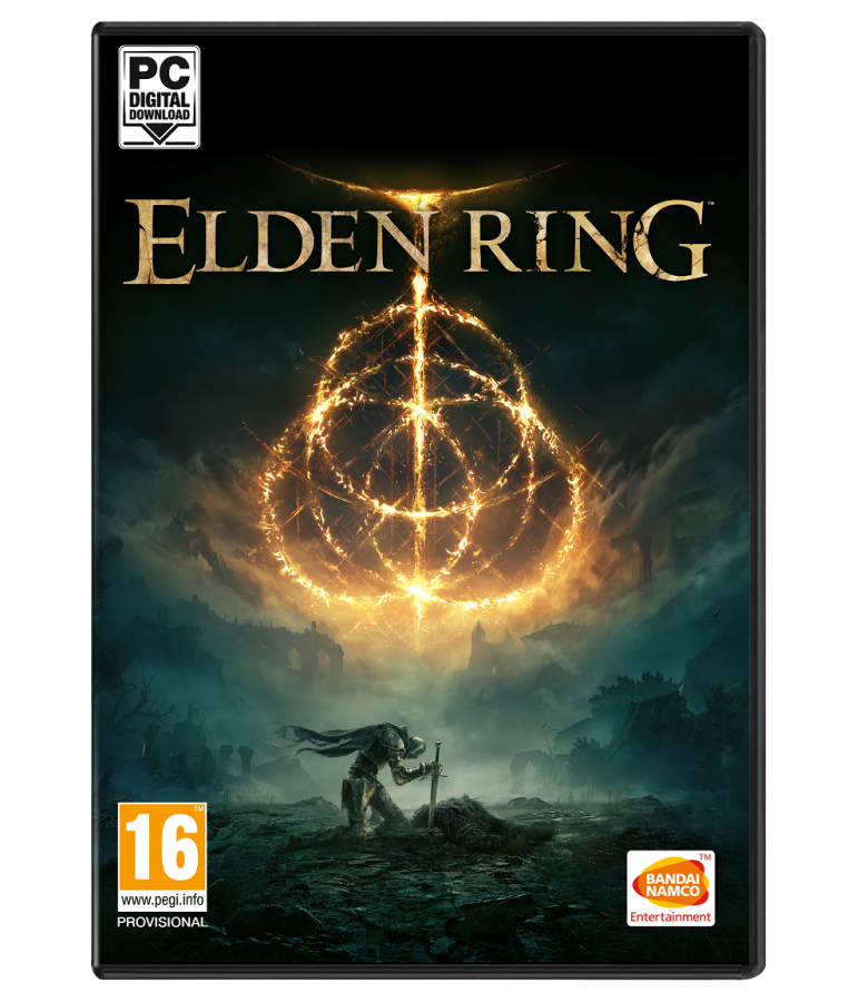 Elden Ring (Code in a Box) PC NEW