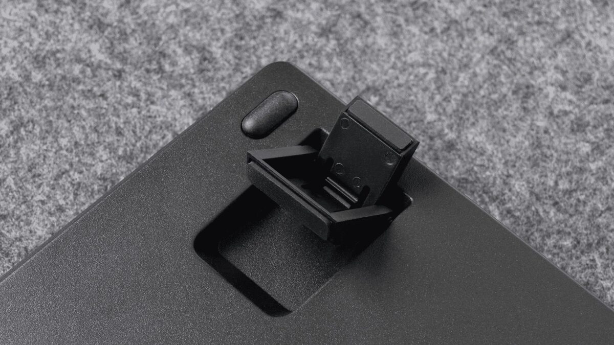 Keychron K8 Max (K8M-B4) QMK Wireless Mechanical Keyboard Banana Switch RGB 80% US Layout