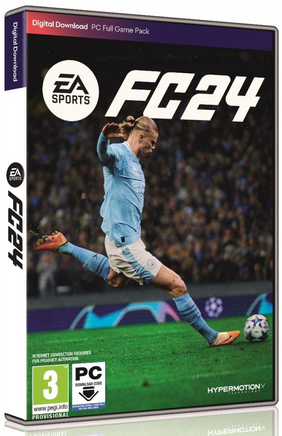 EA Sports FC 24 PC NEW