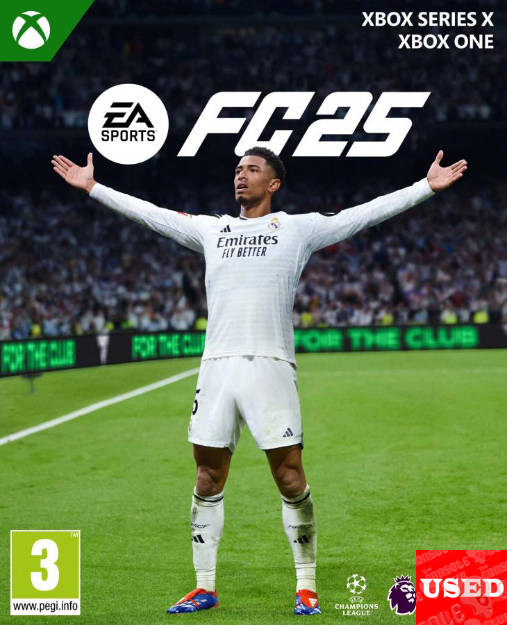 EA Sports FC 25 ( XONE & XBOX SERIES X ) USED