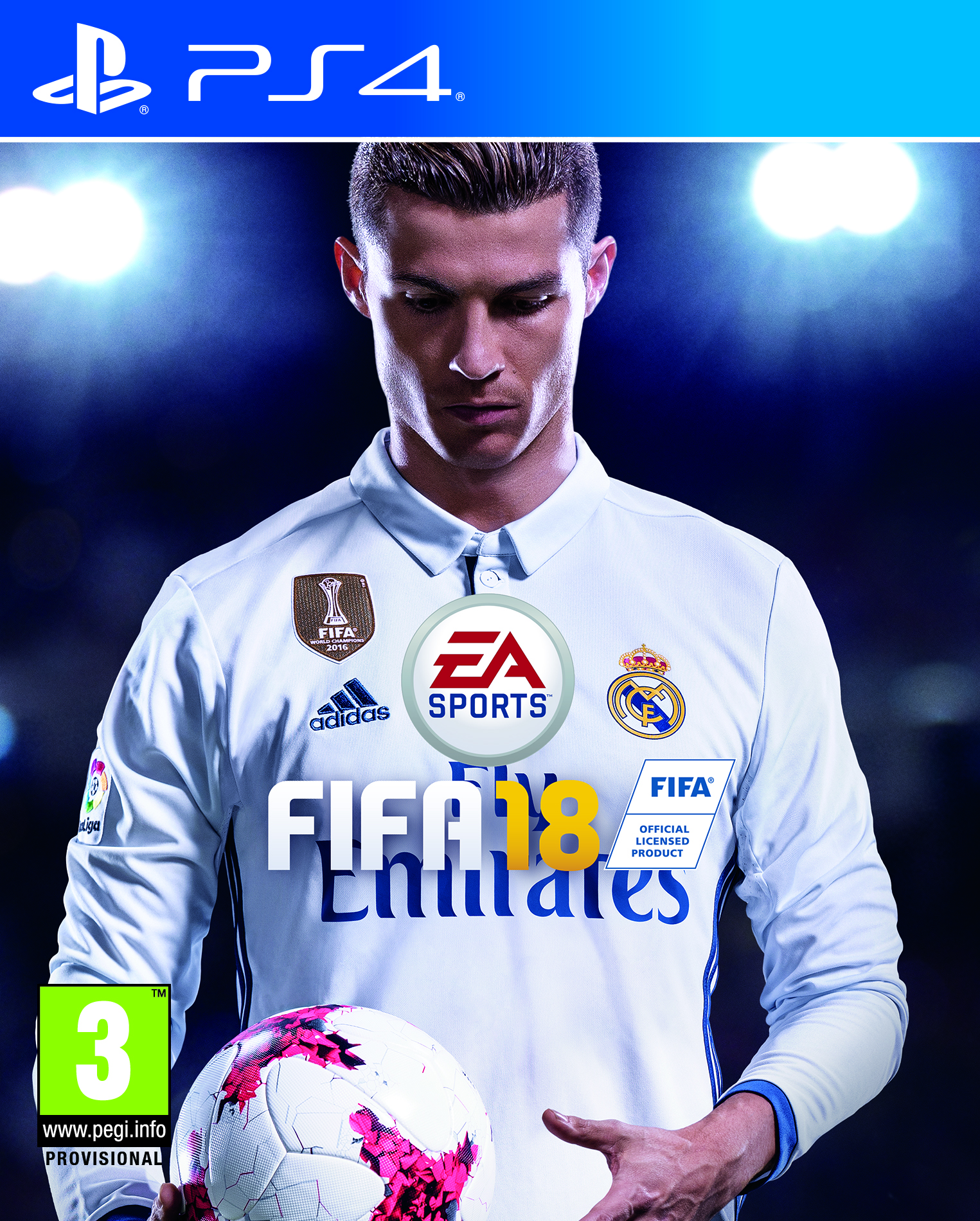Fifa 18 PS4 NEW