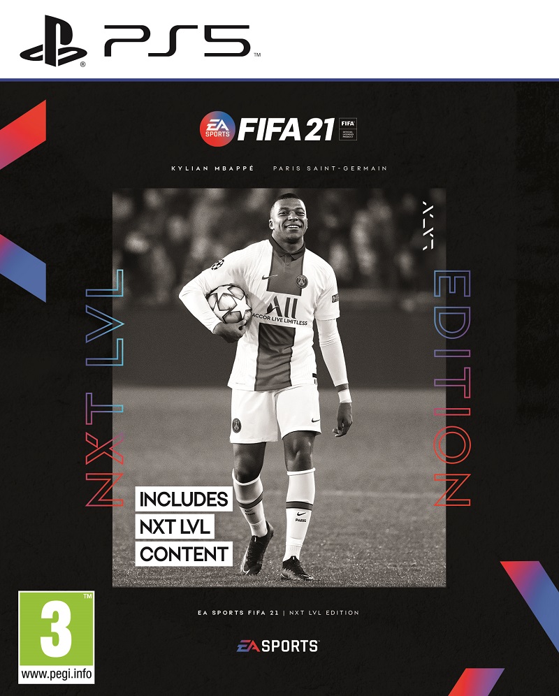 Fifa 21 Netx Level PS5 NEW