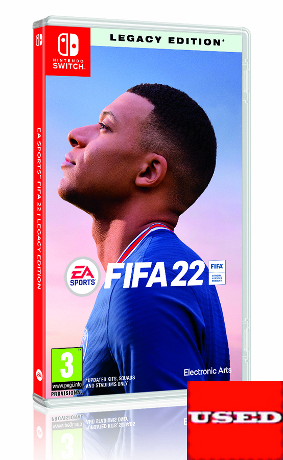 Fifa 22 NSW USED