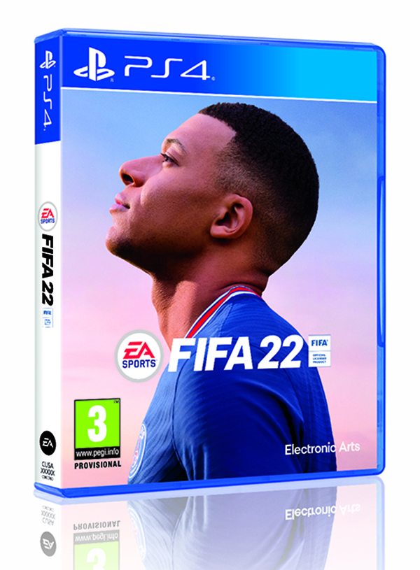 Fifa 22 PS4 NEW
