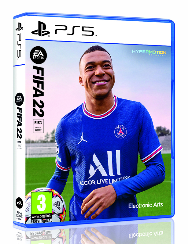 FIFA 22 PS5 NEW