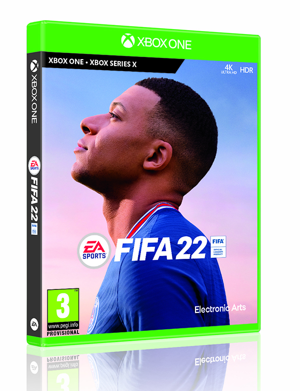 Fifa 22 ( XONE & XBOX SERIES X ) NEW